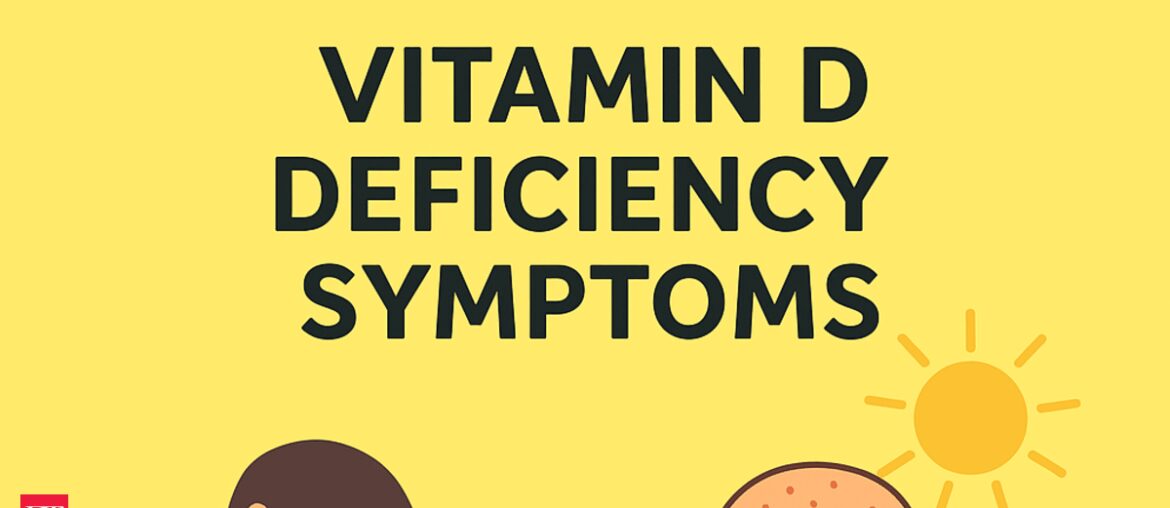 14 silent Vitamin D deficiency signs: 14 silent Vitamin D deficiency signs doctors beg you not to ignore, and how to fix them fast