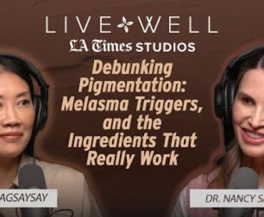 Melasma Triggers: Heat & Vitamin C Facts