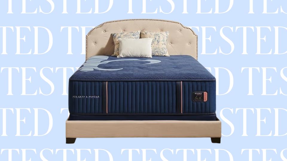 Graphic The 11 Best Luxury Mattresses We Tested In 2025: Why They’re Worth The Splurge