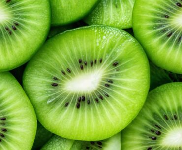 Kiwifruit intake boosts vitamin C in skin and supports dermal structure