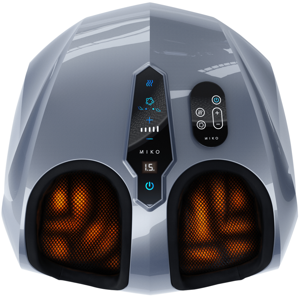 Shiatsu Foot Massager