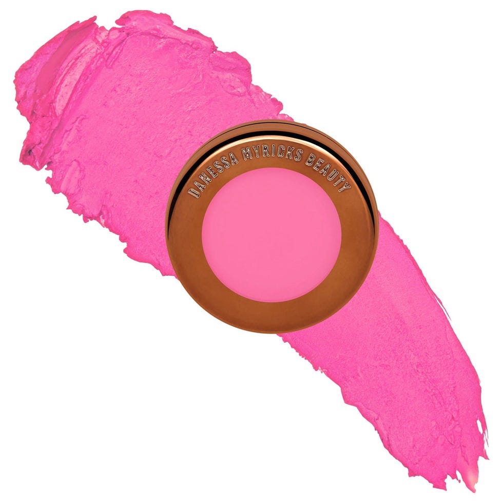 Yummy Skin Blurring Balm Powder Flushed