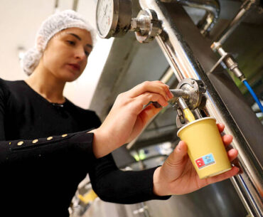 Does vitamin C help against the common cold?