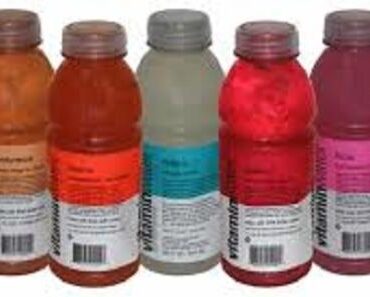 The global Flavored Vitamin Water Market is projected to reach