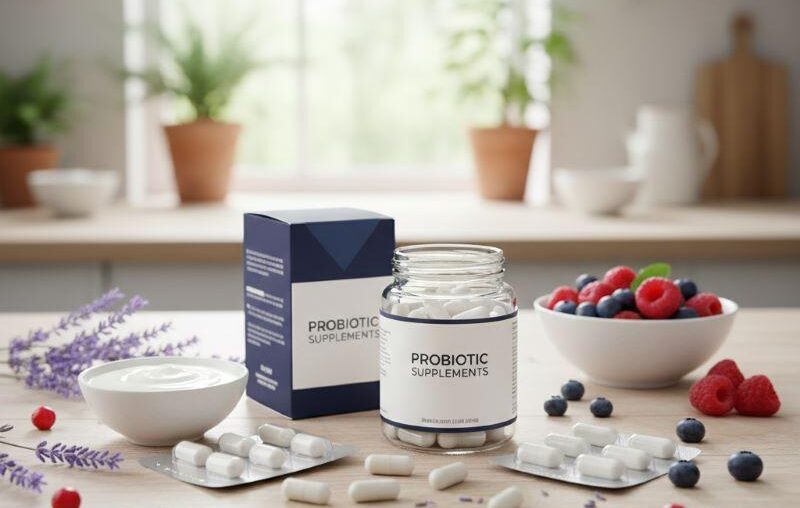 Probiotic Supplements Market