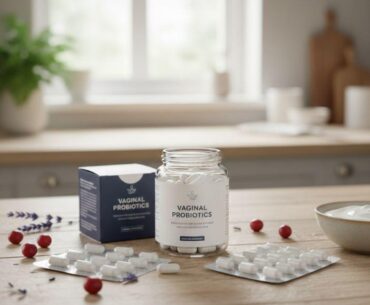 Vaginal Health Probiotic Supplements
