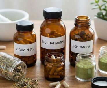 Vitamins & Herbal Dietary Supplements Market
