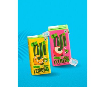 Tetra Pak Start-up Challenge Winner 'Oji' Launches Affordable, Vitamin C- enriched Iced Tea