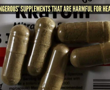 4 supplements that cause digestive issues, hypertension, liver damage and more