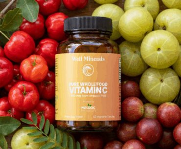 MD Logic Health & Well Minerals Launch Pure Whole Food Vitamin C