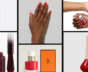The Best Red Nail Polishes of All Time, Tested & Reviewed