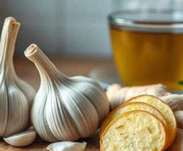 Garlic vs. Ginger: Which Natural Remedy Boosts Your Immune System Best This Winter?