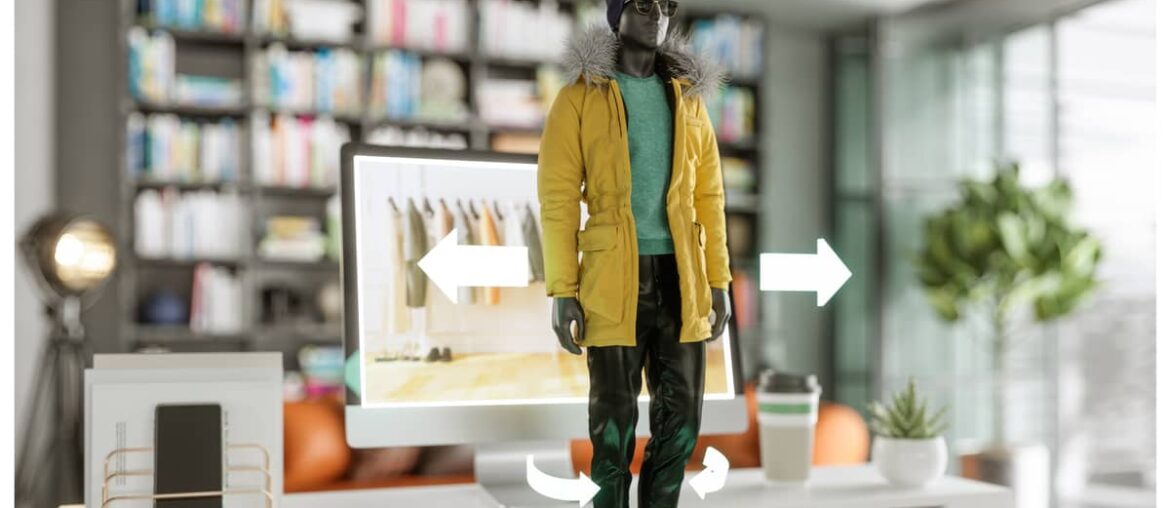 Looking back at how artificial intelligence redefined fashion and beauty in 2025