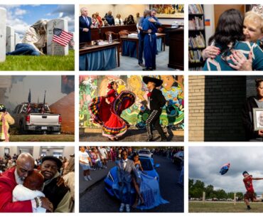 See 100 photos capturing beauty, pain and perseverance of 2025 in Flint area