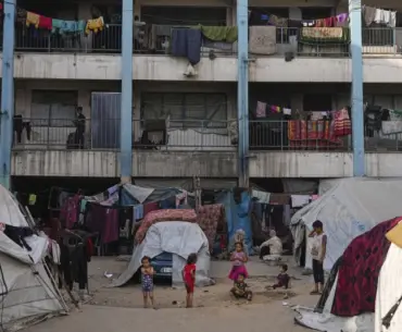 UN slams Israel's stripping of UNRWA diplomatic immunity