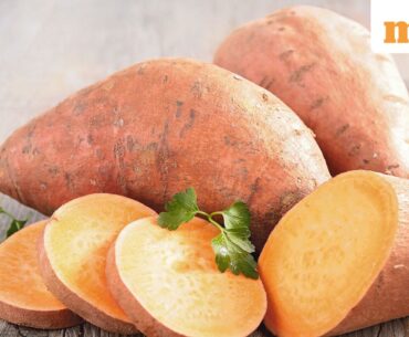 Eating sweet potatoes, especially during winters, can improve overall well-being.