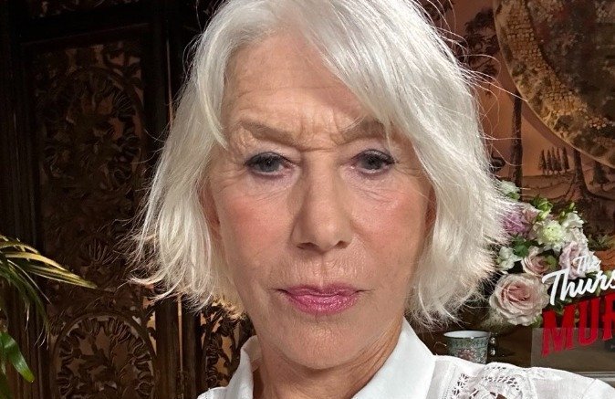 Helen Mirren: Don't like the word beauty, always preferred swagger