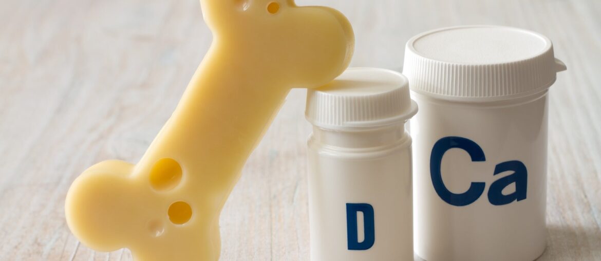 Do Older Adults Need to Take Vitamin D and Calcium Supplements?