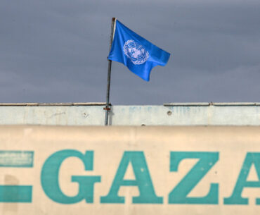 Israel strips UNRWA immunity in 'outrageous, systematic' attack