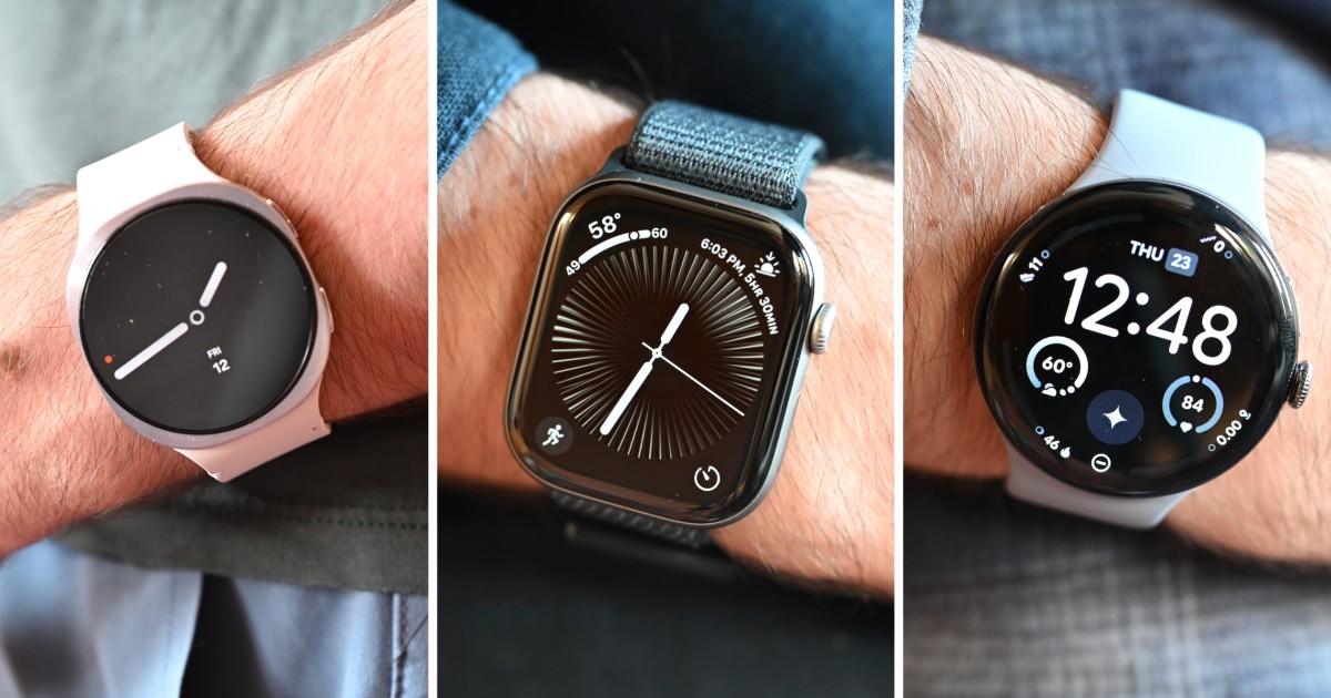 Best Smartwatches of 2025, Tested and Reviewed by Editors - VITAMIN RUSH