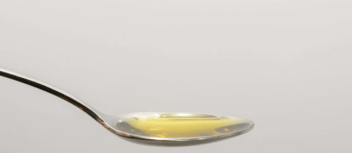 Is cod liver oil healthy even though it contains environmental toxins?