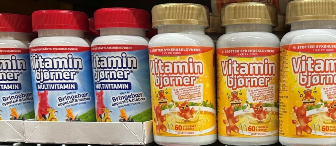 Is it actually dangerous to give children multivitamins?