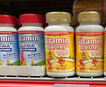 Is it actually dangerous to give children multivitamins?