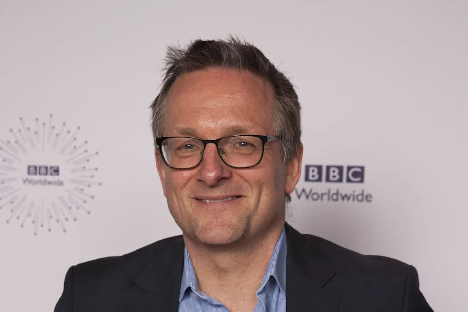 TV doctor Michael Mosley has also been the victim of AI deepfake videos (PA Media)