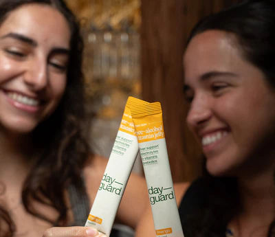 Day-Guard launches vitamin jelly stick to promote festive hydration