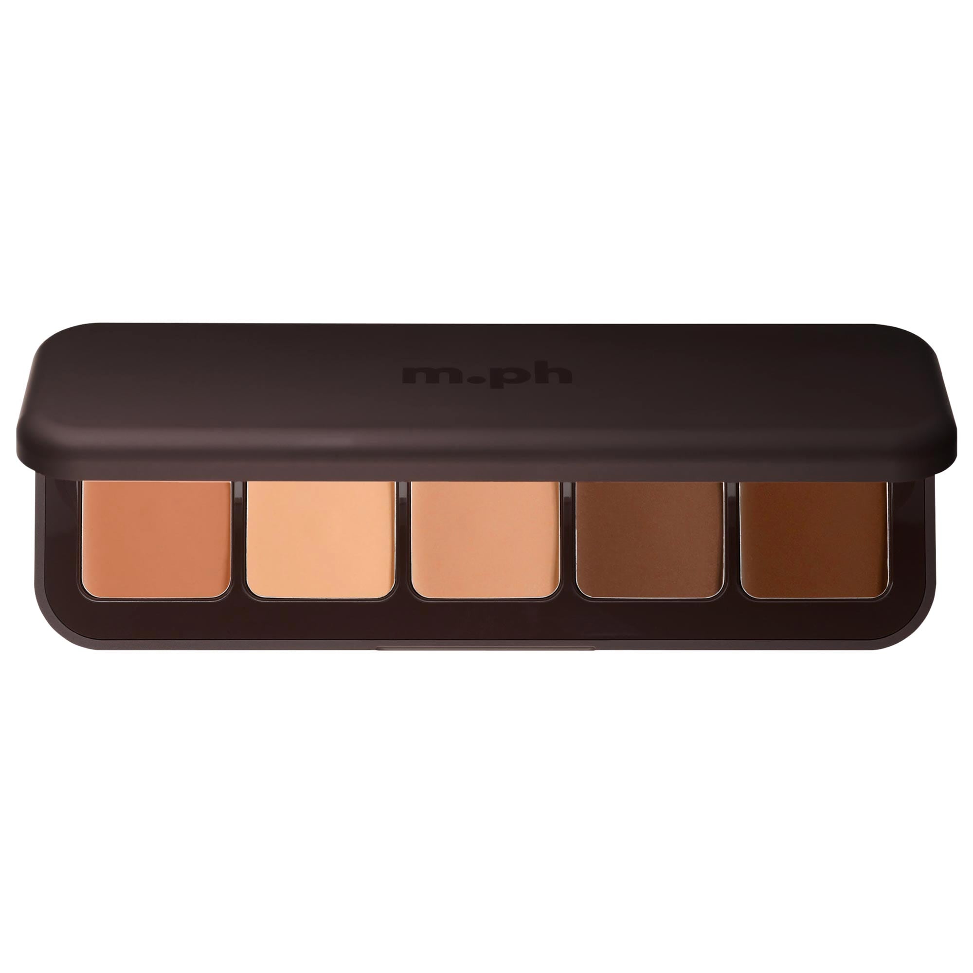 Underpainting Face Highlight & Contour Palette - Medium