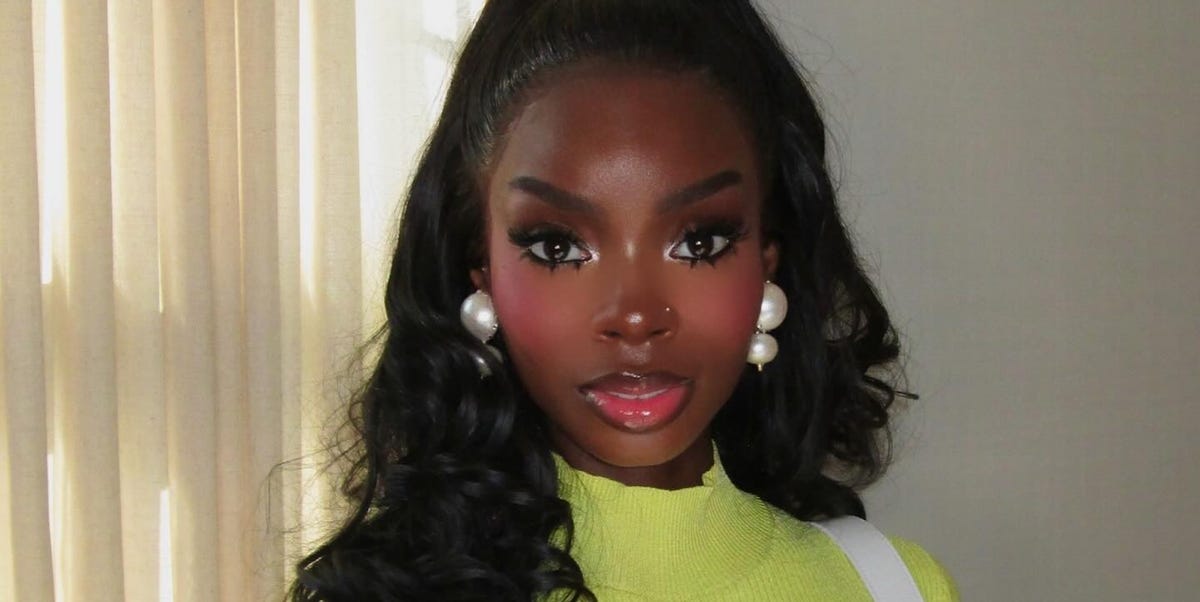 How to Do Barbie Blush at Home, According to Painted by Esther