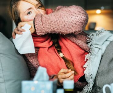 Pharmacist shares NHS vitamin advice as flu cases soar