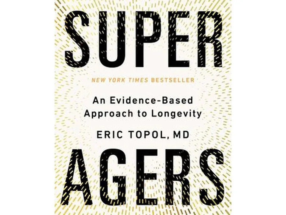  The book is well grounded in research and paints a realistic and practical picture on how to increase the chances of living a long, vital life.