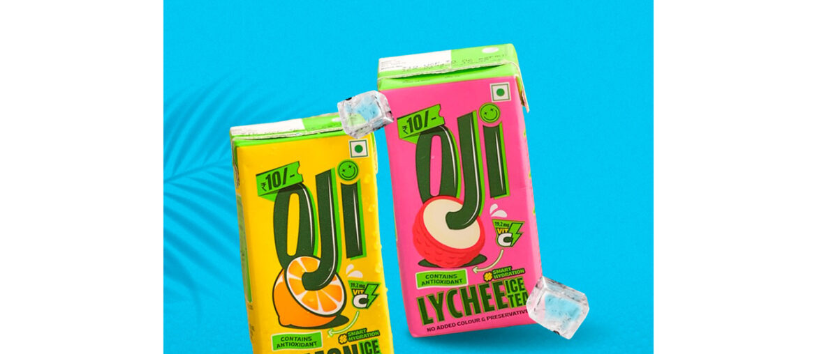 Tetra Pak Start-up Challenge Winner 'Oji' Launches Affordable, Vitamin C- enriched Iced Tea
