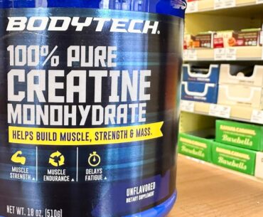 Best Life: Crazy about creatine