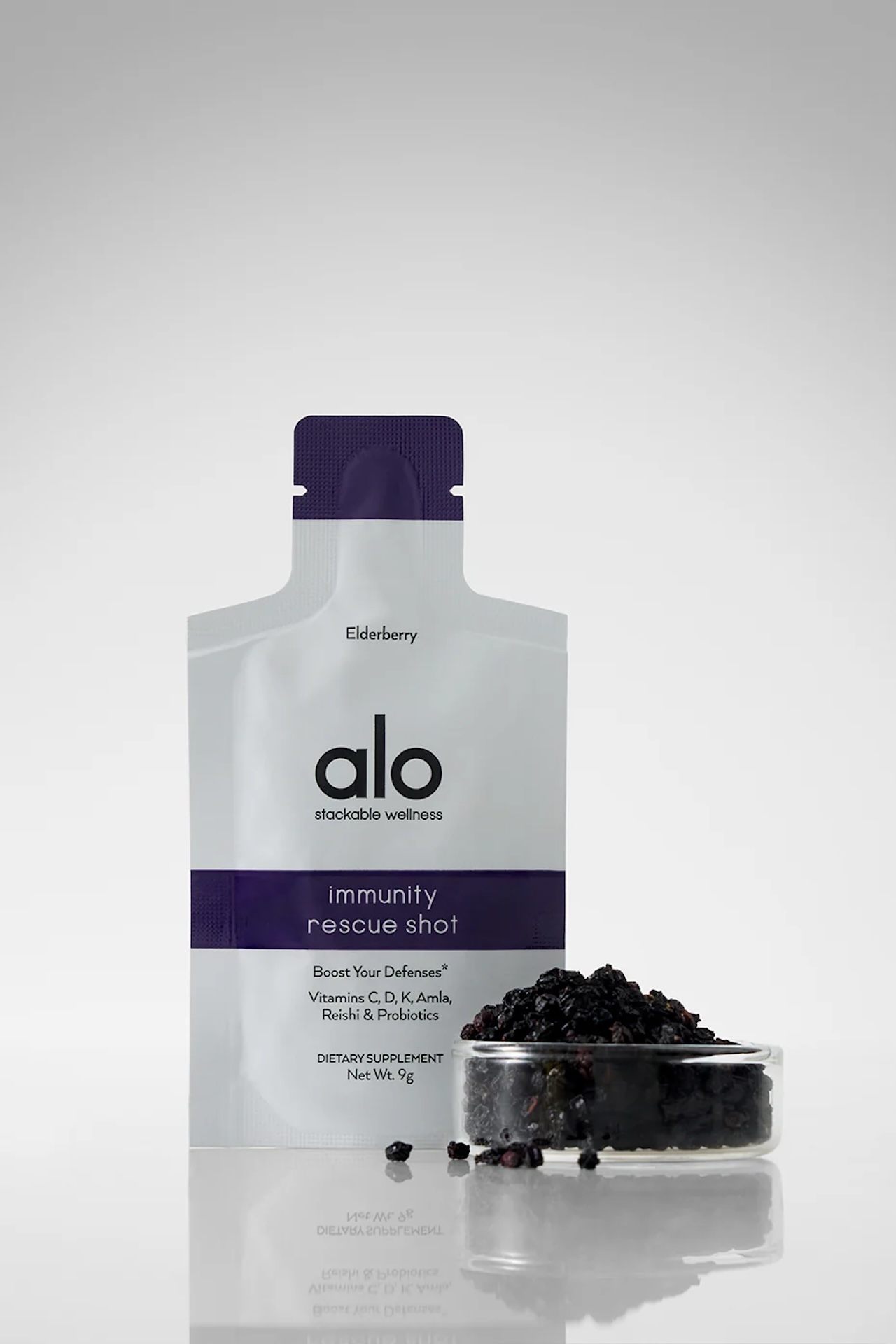 Alo Immunity Rescue Shot - 10 Pack