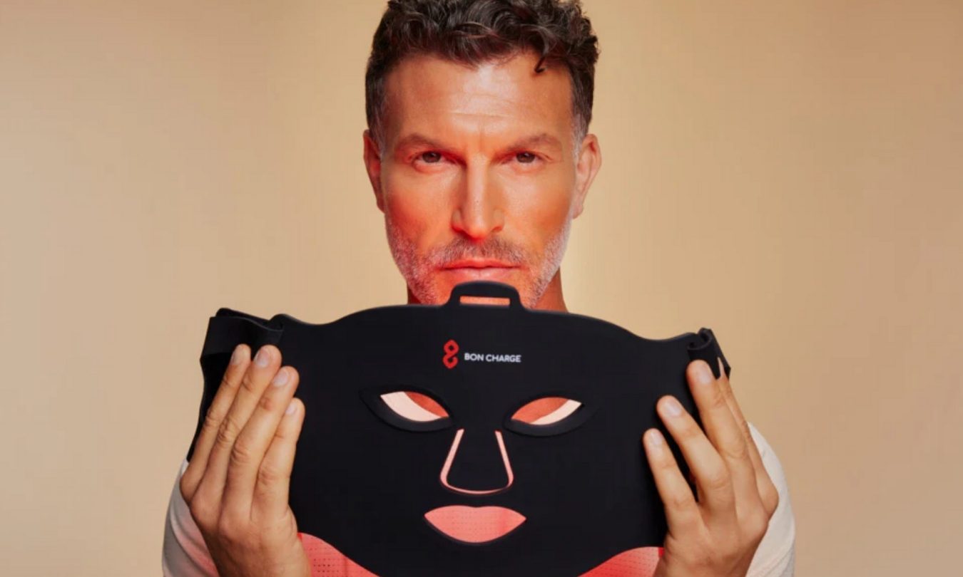 Bon Charge red light face mask