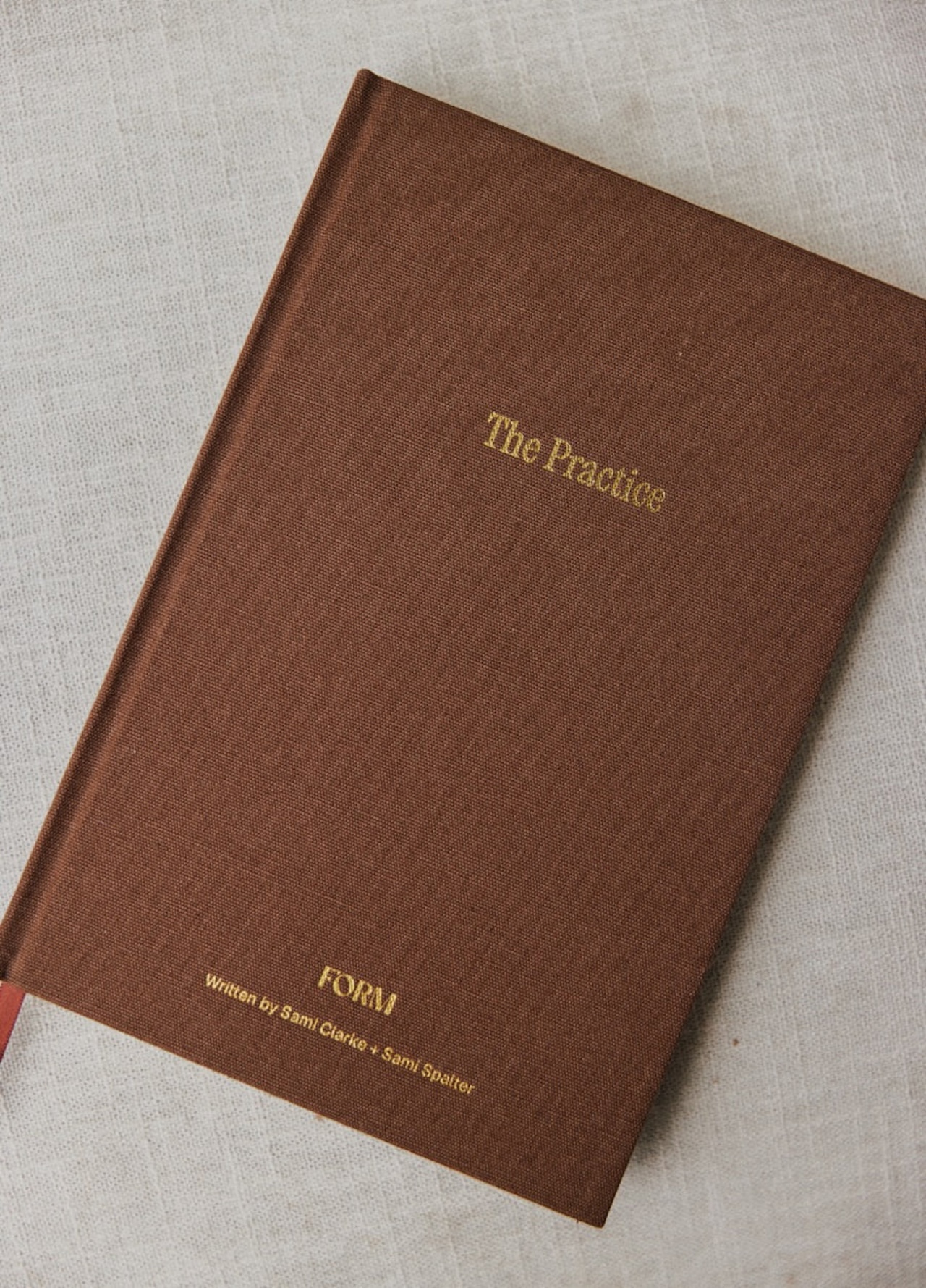 FORM The Practice Journal