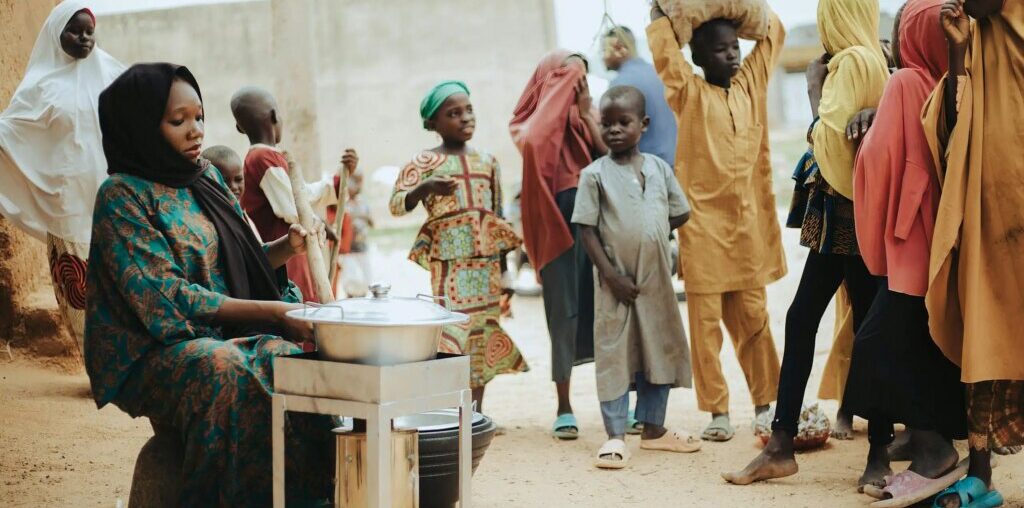 Fighting Birth Defects With Food Fortification in West Africa