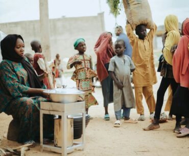 Fighting Birth Defects With Food Fortification in West Africa