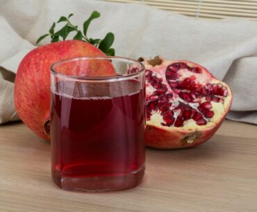 Drink Pomegranate Juice After a Workout, Eat Salmon For More Vitamin D—and 3 More Health Tips