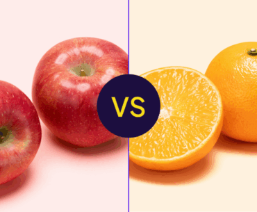 Which Is Higher in Vitamin C and Fiber?
