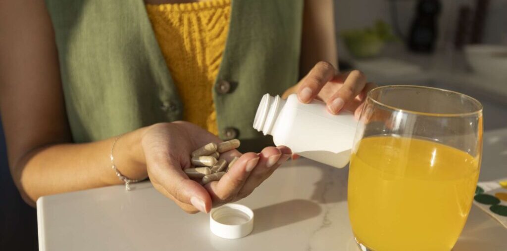 Can You Take Vitamin C and D Together?