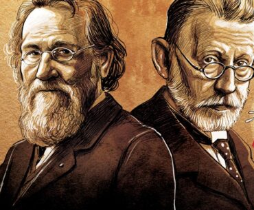 Ilya Mechnikov and Paul Ehrlich: Nobel laureates who defined the scientific foundations of immunology