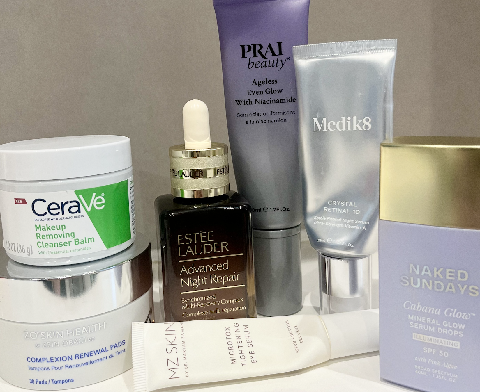 40+ skincare
