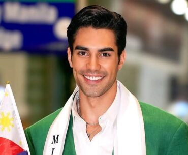 Kirk Bondad took over 20 supplements during Mister International 2025 and here’s why