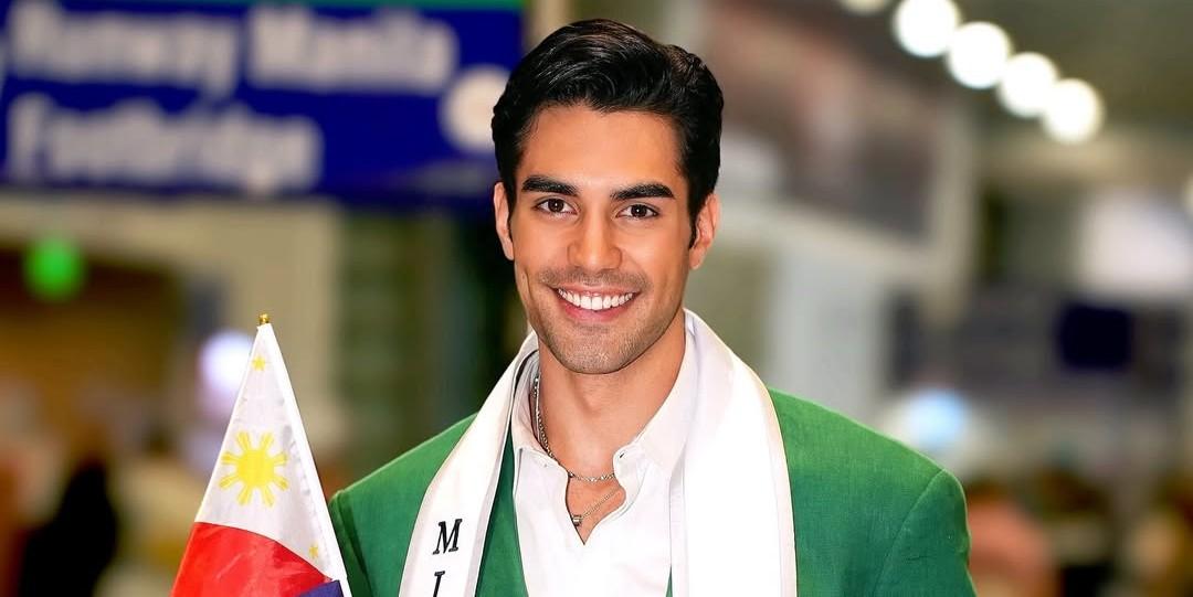 Kirk Bondad took over 20 supplements during Mister International 2025 and here’s why