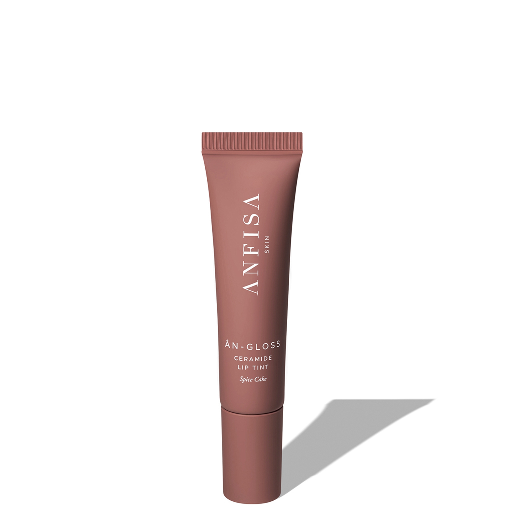 Anfisa Skin Ân-Gloss Ceramide Lip Tint - Spice Cake