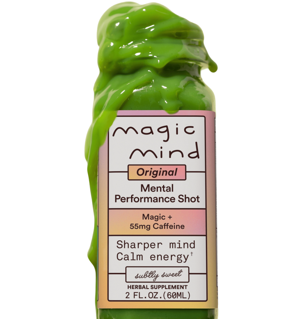 Magic Mind Mental Performance Shot