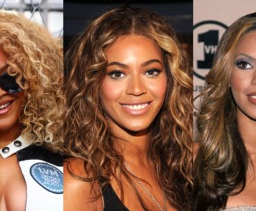 Beyoncé Knowles-Carter.